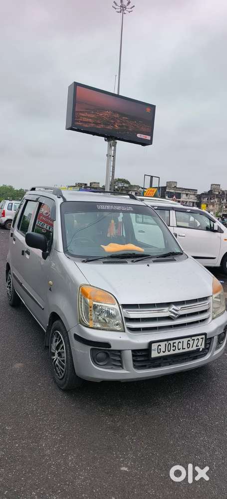 Maruti Suzuki Wagon R Lxi, 2009, Cng & Hybrids