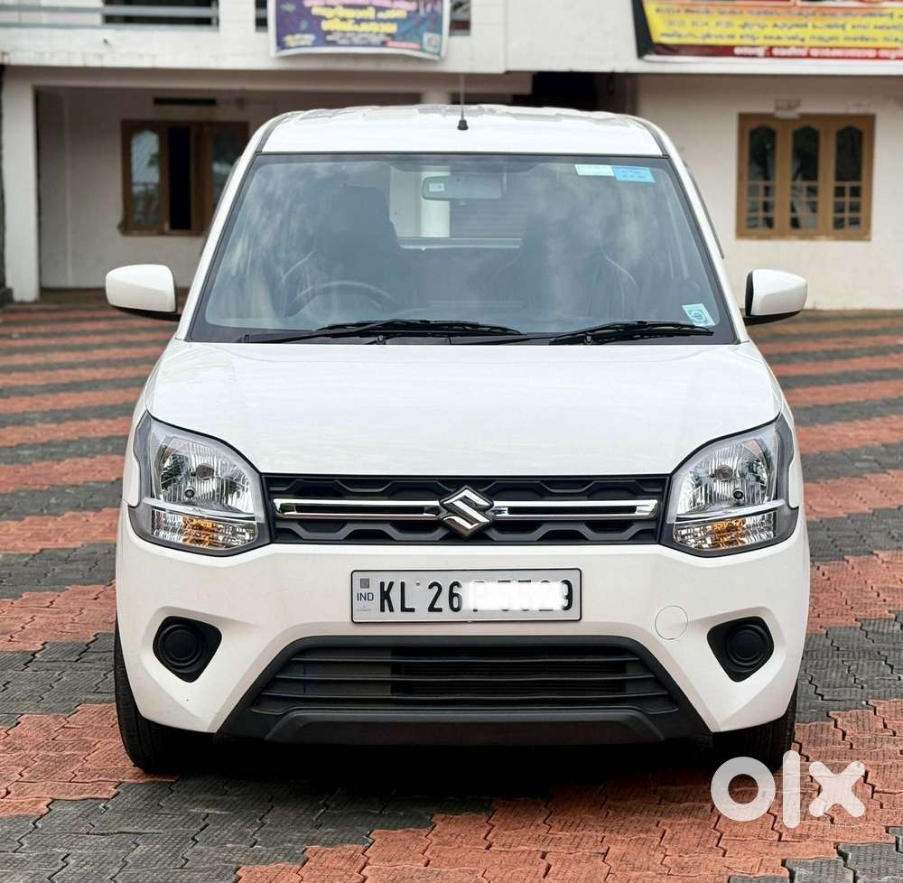 Maruti Suzuki Wagon R Vxi Amt, 2024, Petrol
