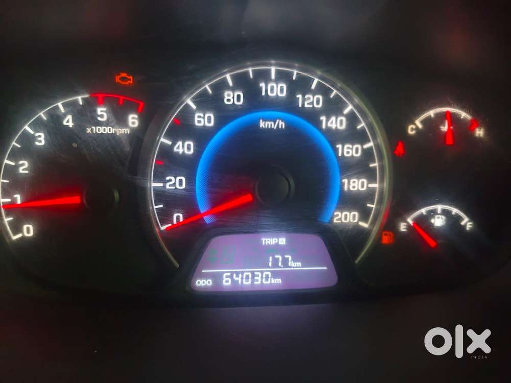Hyundai I10 Sportz, 2014, Diesel