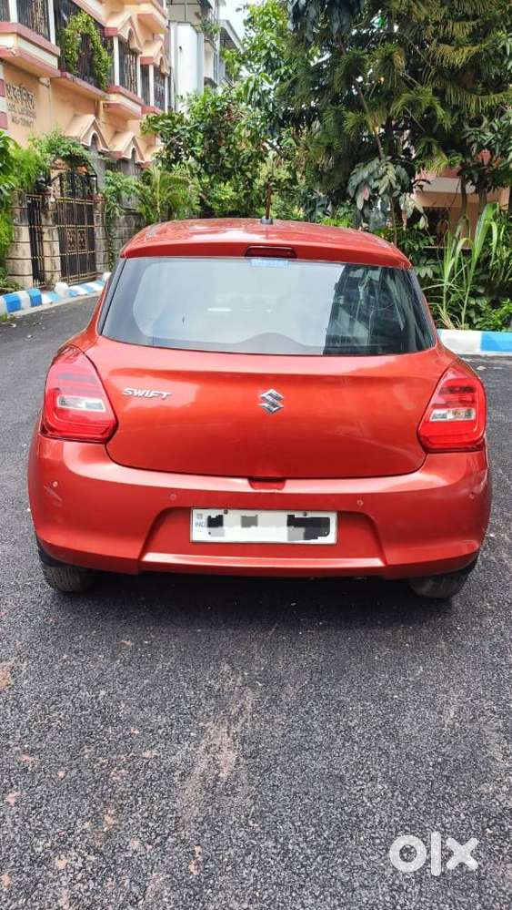 Maruti Suzuki Swift Vxi Ags, 2021, Petrol