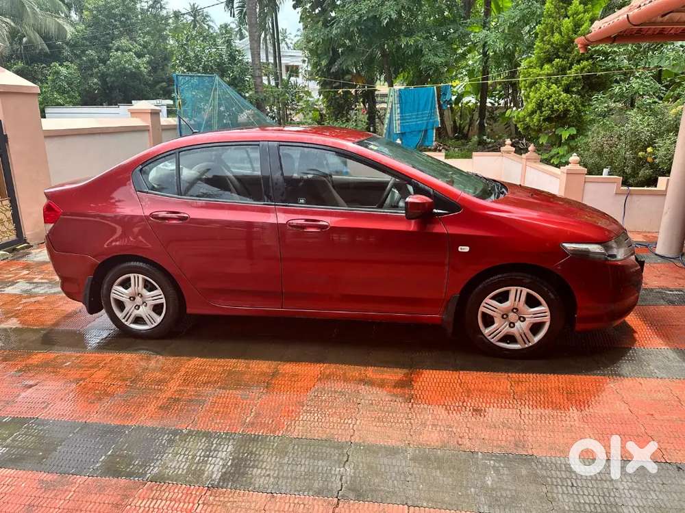 Honda City 2009 Manual Petrol