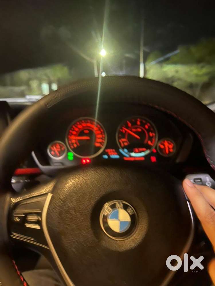 Bmw 3 Series 2013 Diesel Well Maintained