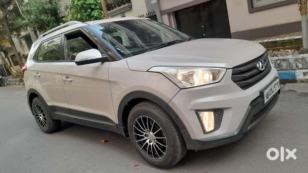 Hyundai Creta 1.5 Petrol 2016