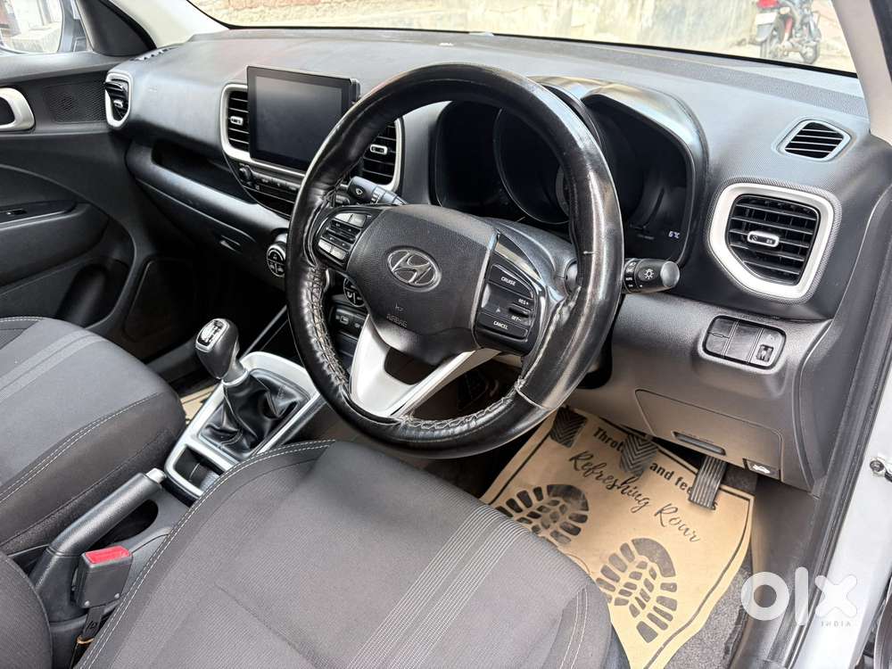 Hyundai Venue 1.5 Crdi Sx (o), 2022, Diesel