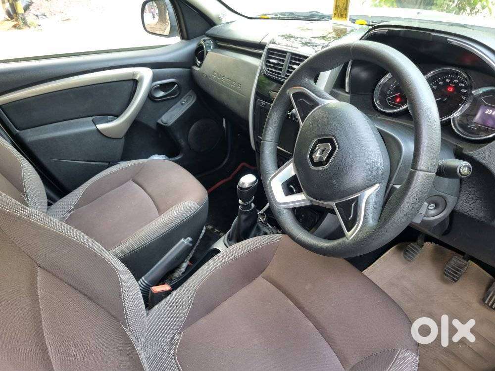 Renault Duster 1.3 Rxz Turbo Xtronic, 2022, Petrol