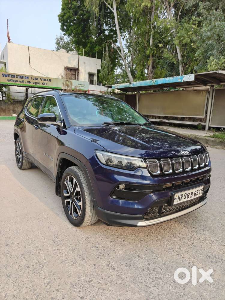 Jeep Compass 1.4 Limited (o) Petrol Dct, 2021, Petrol