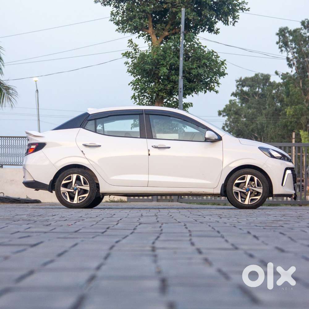 Hyundai Aura Sx 1.2 Cng, 2025, Cng & Hybrids