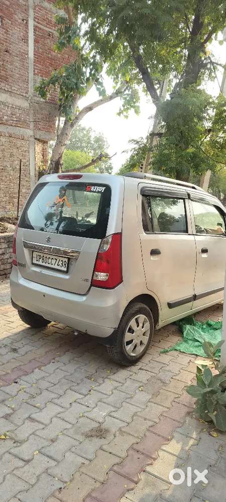 Maruti Suzuki Wagonr 2012 Model Petrol+cng Well Maintained New Tyres