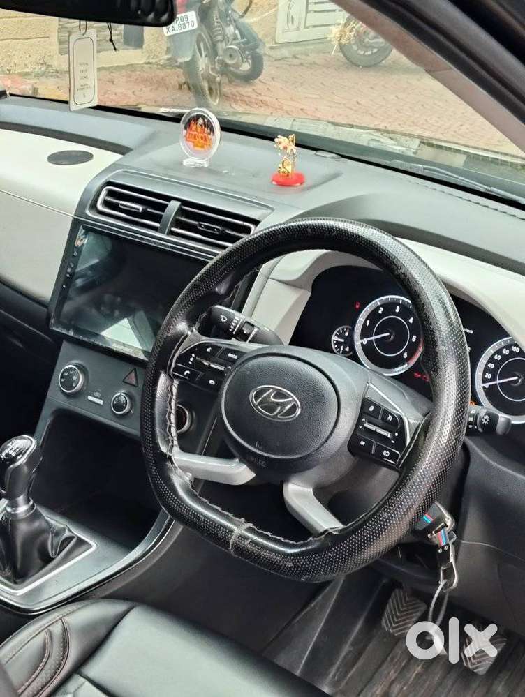 Hyundai Creta 1.6 E Plus Crdi, 2021, Diesel