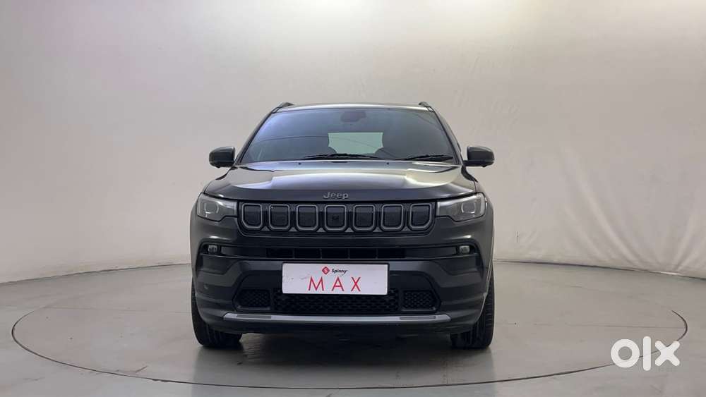 Jeep Compass Model S Optional, 2021, Petrol