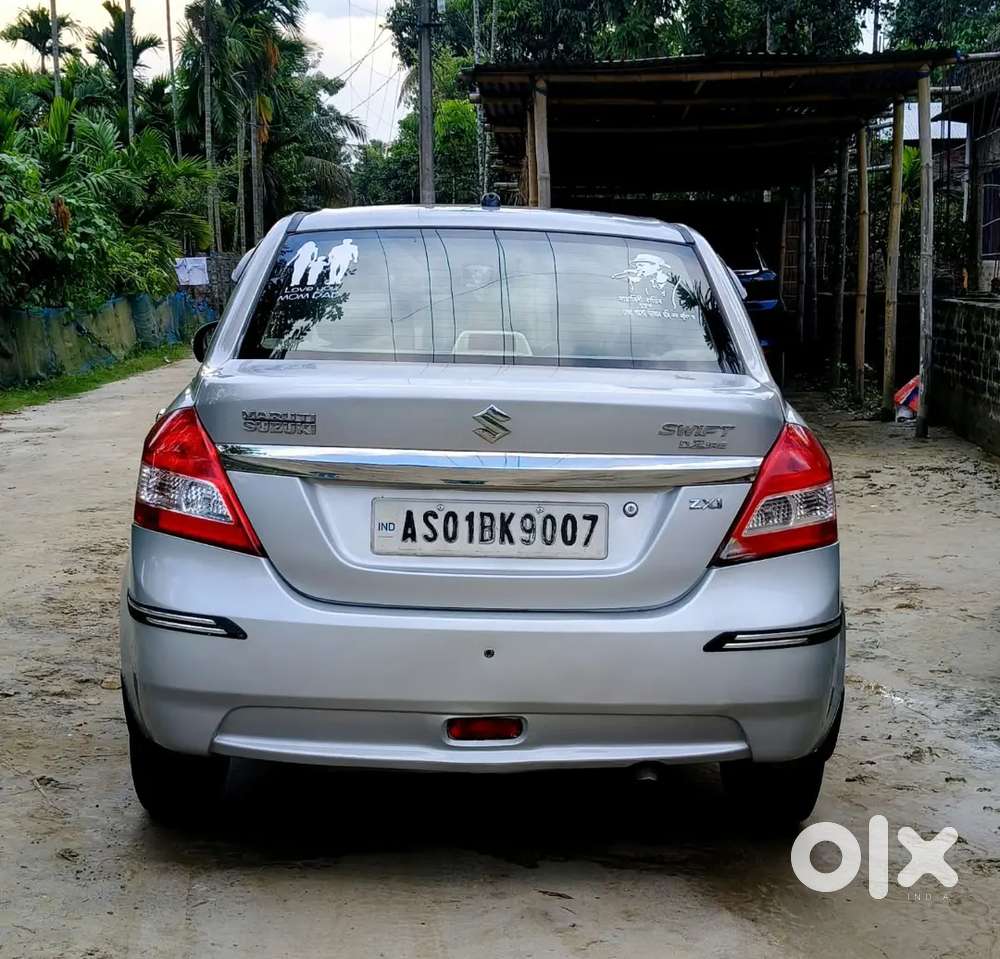 Maruti Suzuki Dzire 2014