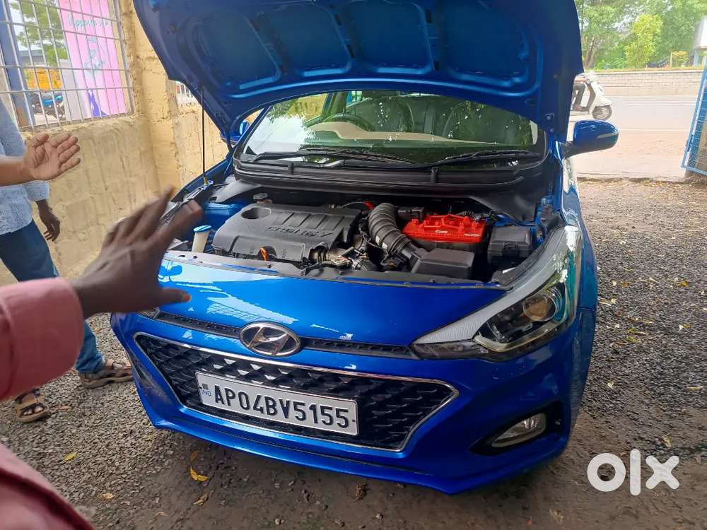 Hyundai I20 2018