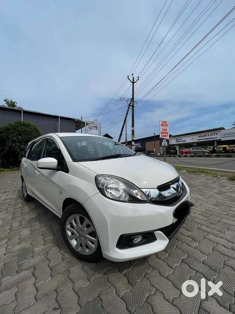 Honda Diesel Car 2014 Second Owner