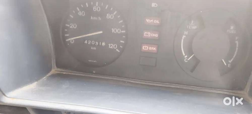 Maruti Suzuki Omni 2002