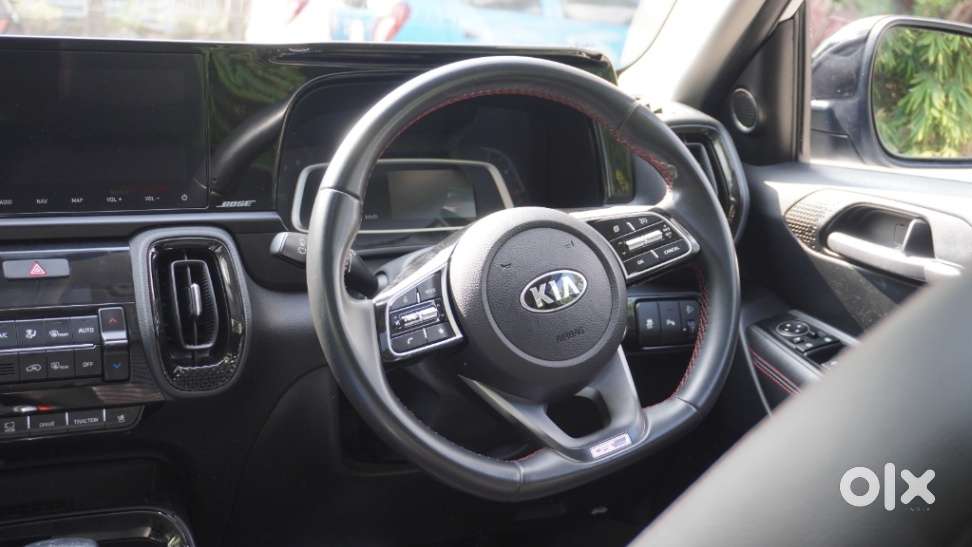 Kia Sonet Gtx Plus Turbo Dct, 2020, Diesel