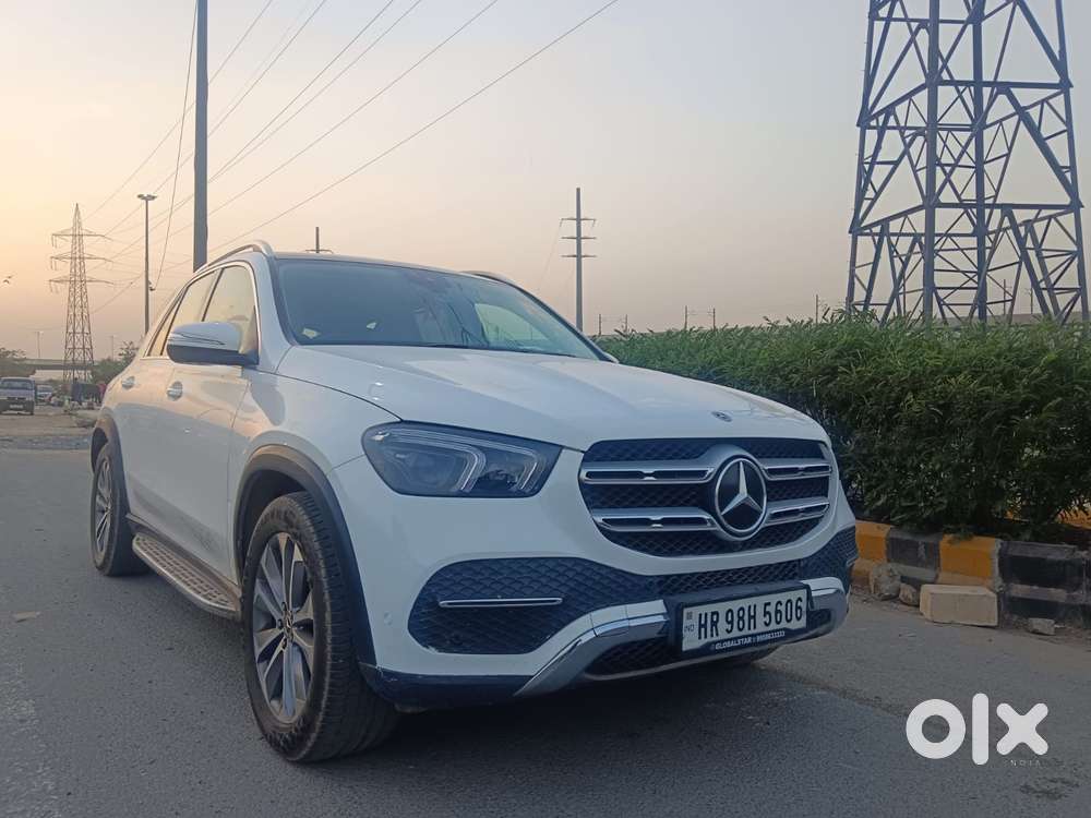 Mercedes-benz Gle 450 4matic Lwb, 2022, Petrol