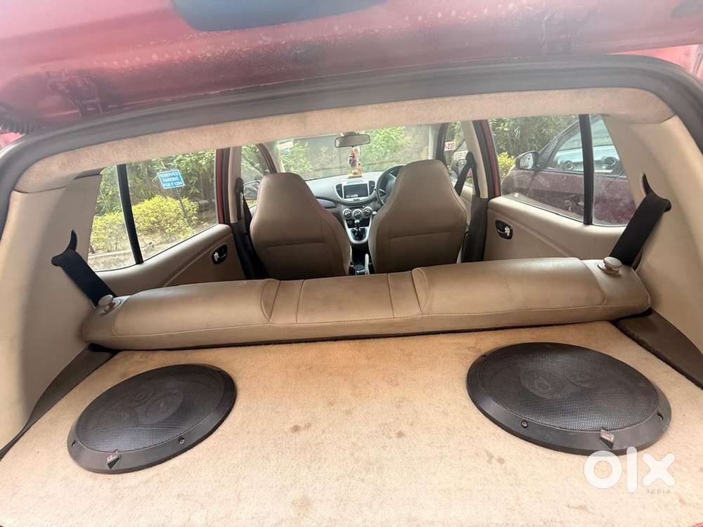 Hyundai I10 Petrol Manual 2013