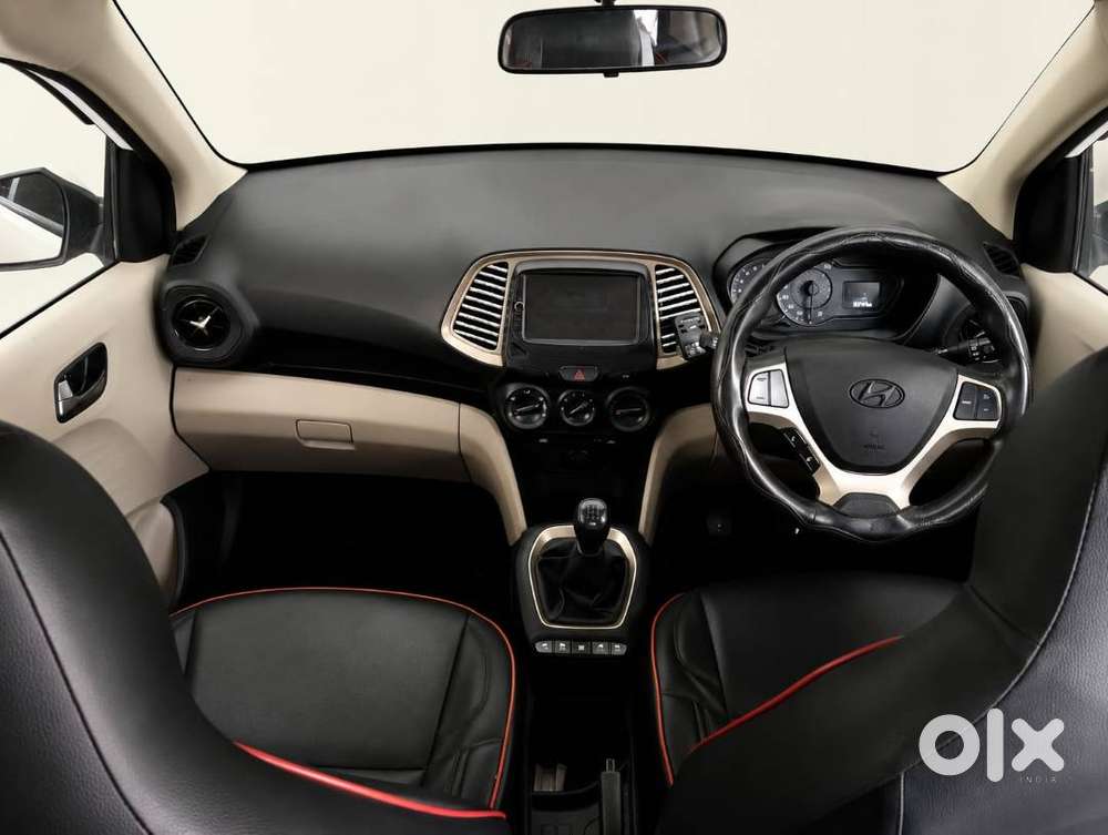 Hyundai New Santro 2022 Cng & Hybrids Good Condition