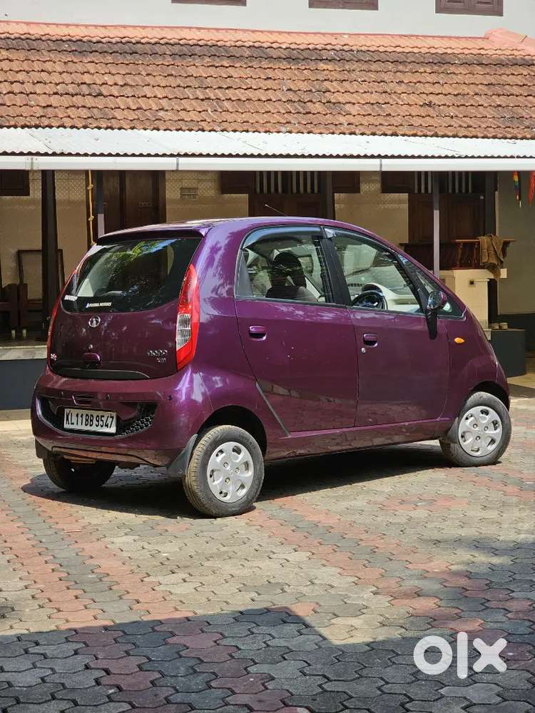 Nano Petrol 2016 Model