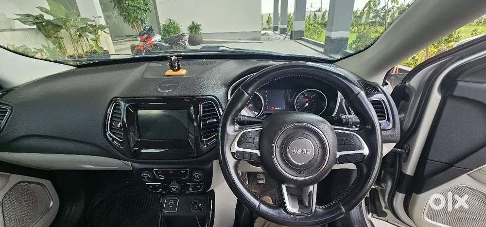 Jeep Compass 2017 Diesel Well Maintained