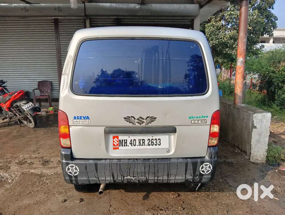 Ecco Car Good Running Condition