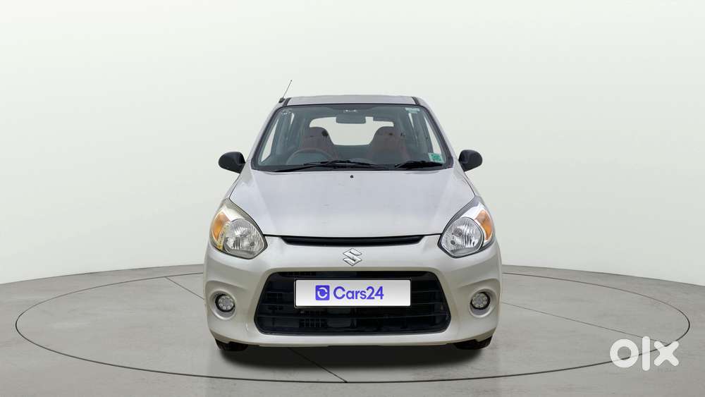 Maruti Suzuki Alto 800 Vxi, 2016, Cng & Hybrids