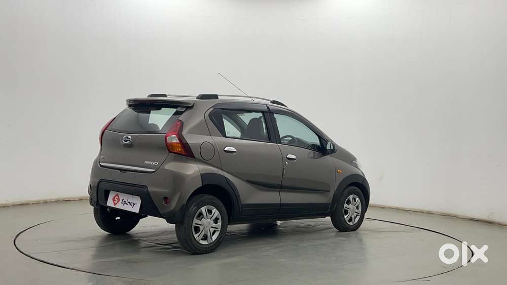 Datsun Redigo 1.0 T (o), 2018, Petrol