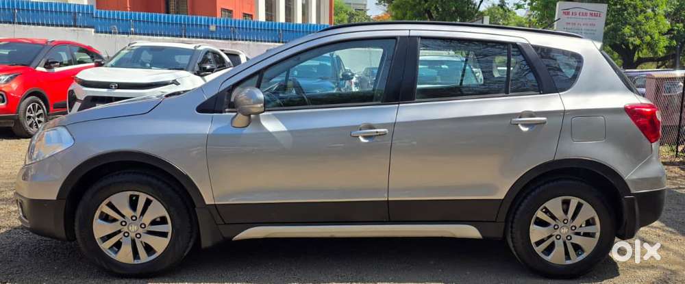 Maruti Suzuki S-cross Zeta 1.3, 2016, Diesel