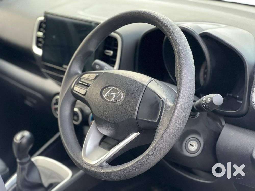 Hyundai Venue S Mt 1.2 Kappa, 2020, Petrol