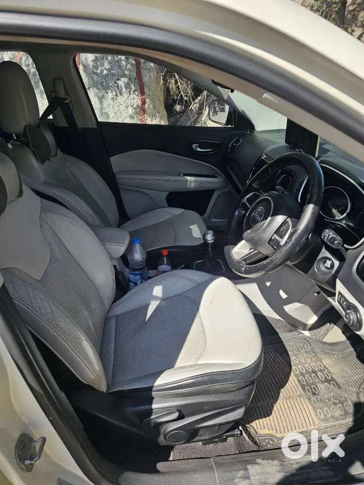 Jeep Compass 2.0 Limited 2017