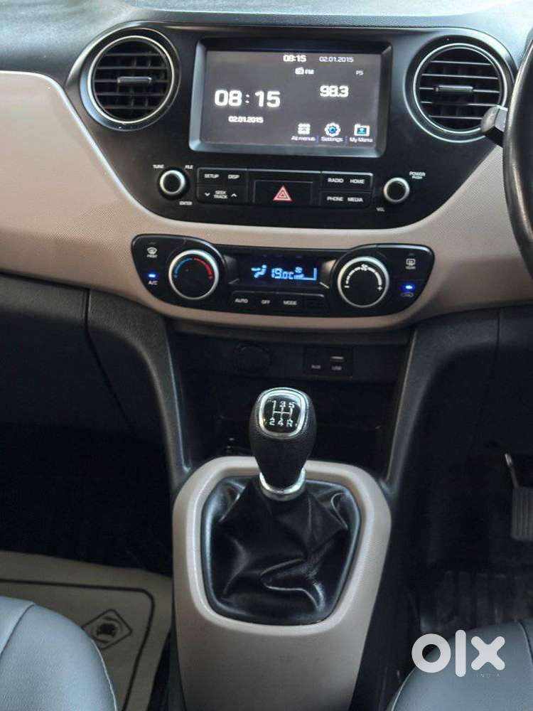 Hyundai Grand I10 Asta 1.2 Kappa Vtvt (o), 2017, Petrol
