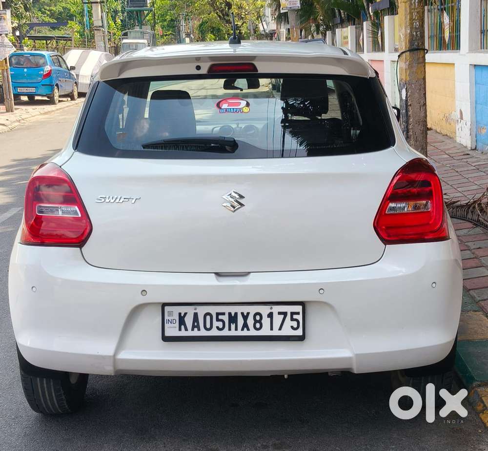 Maruti Suzuki Swift Vvt Zxi Plus, 2018, Petrol