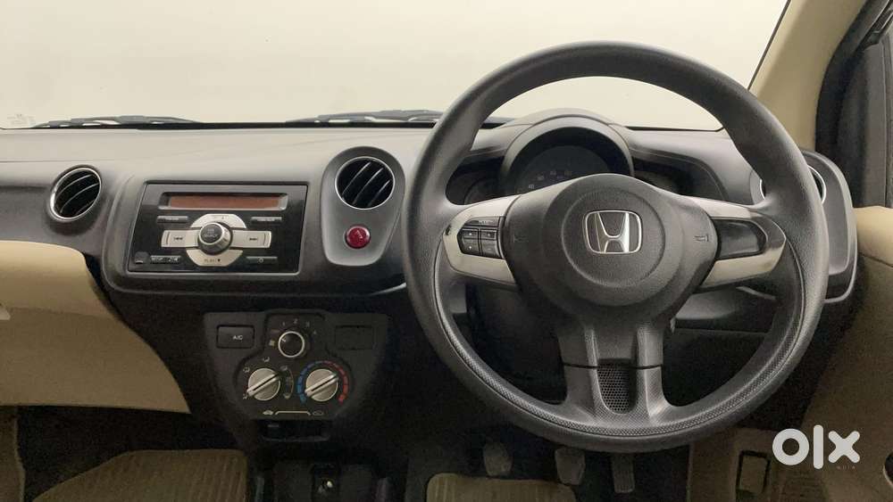 Honda Amaze 1.2 S I-vtec, 2015, Petrol