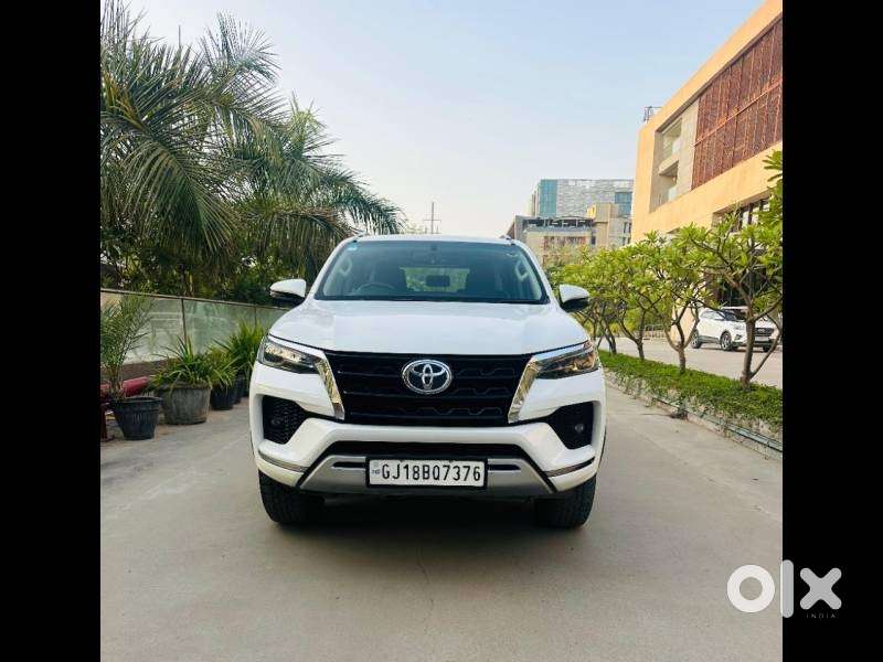 Toyota Fortuner 3.0 4x2 Automatic, 2021, Diesel
