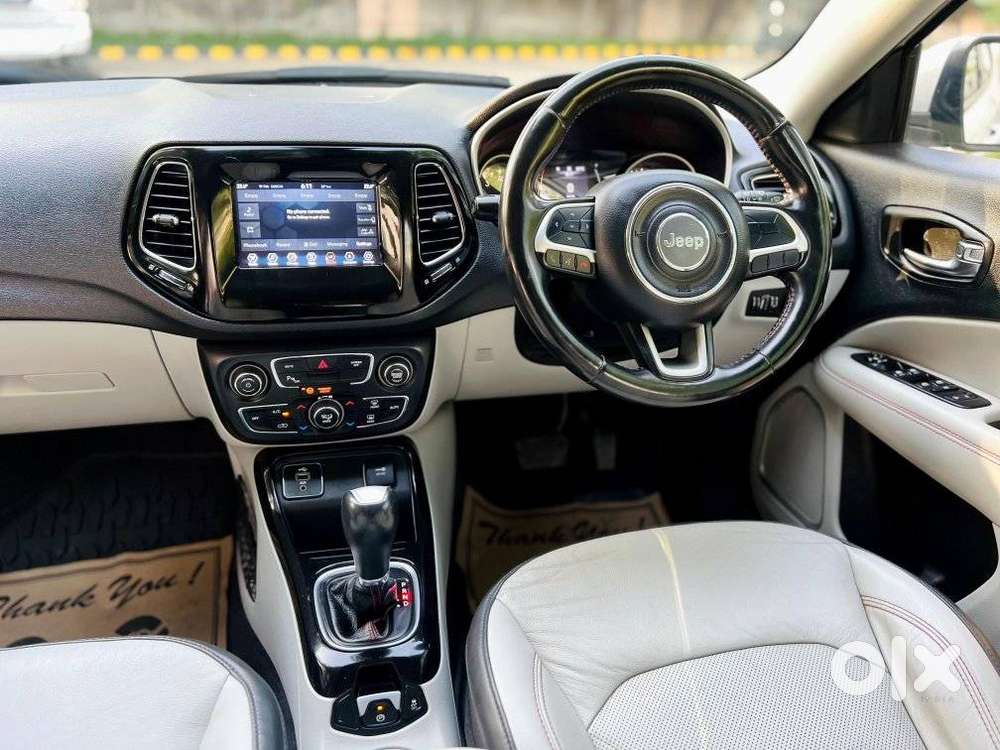 Jeep Compass 1.4 Limited, 2019, Petrol