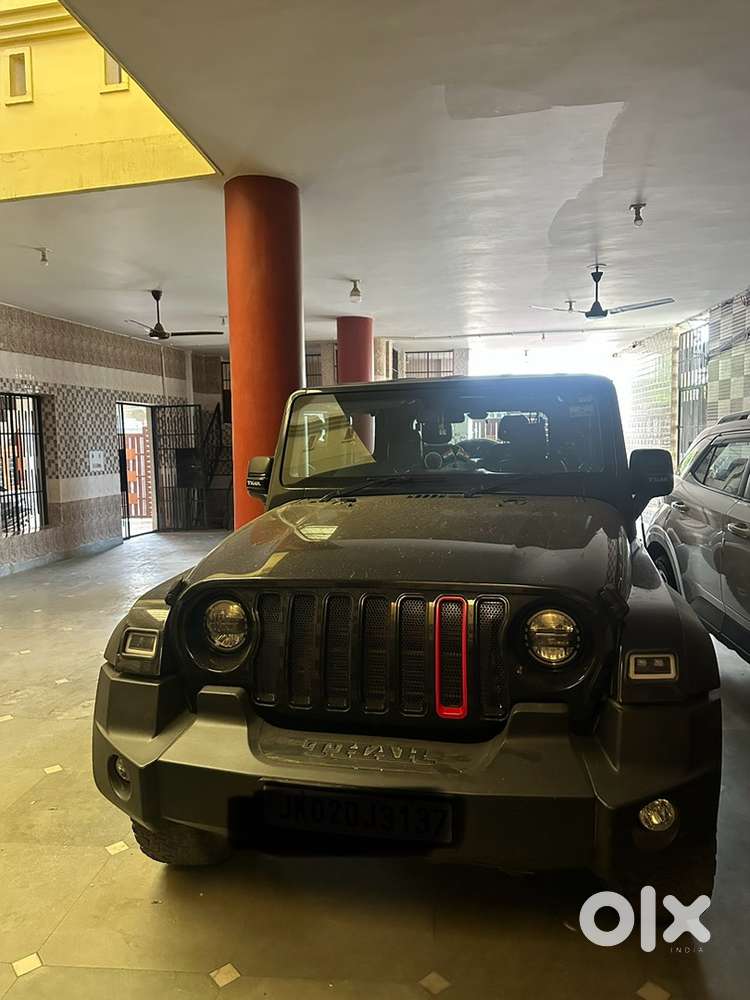 Mahindra Thar Diesel 2024
