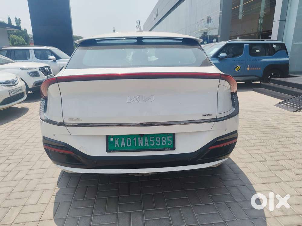 Kia Ev6 Gt Line Awd, 2023, Electric