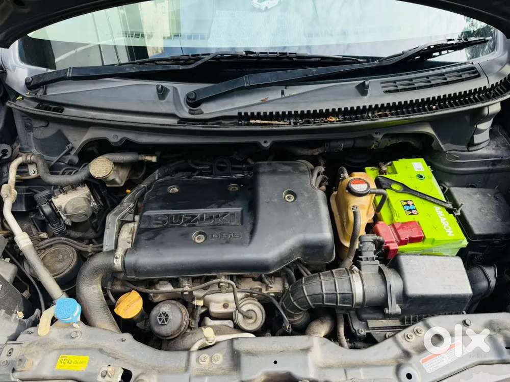 Maruti Suzuki Ertiga Vdi 2013