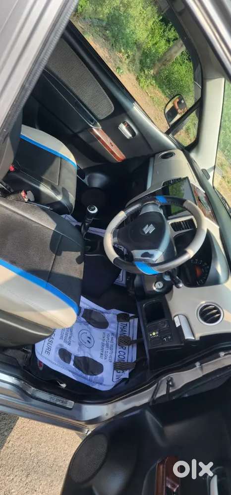 Maruti Suzuki Wagon R 2014 Cng Lxi