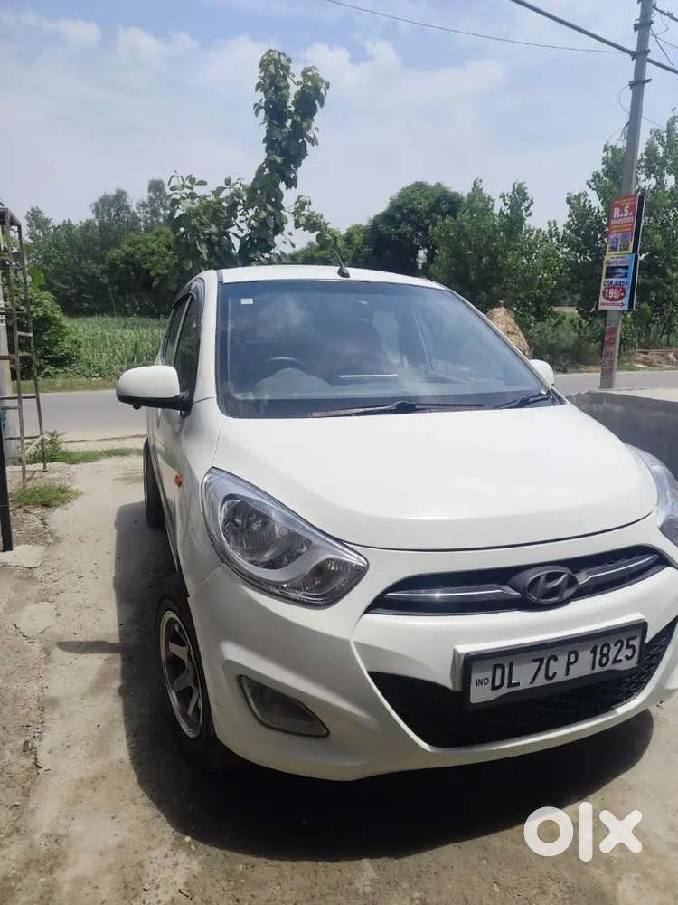 Hyundai I10 2013 Model