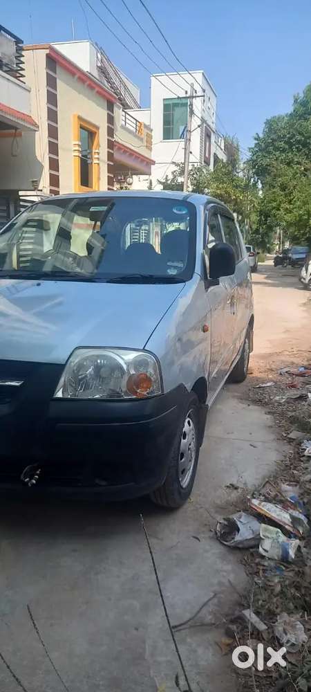 Hyundai Santro Xing 2007