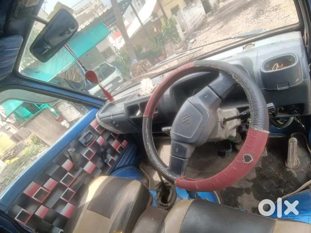 2009 Maruti Suzuki Omni मैन्युअल एलपीजी