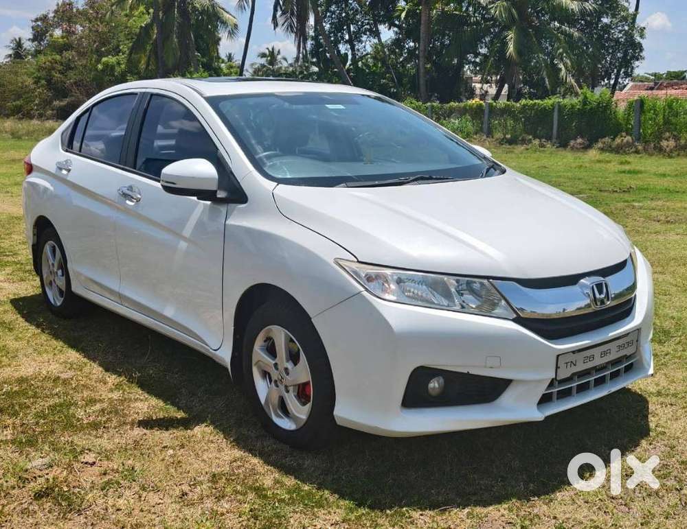 Honda City I Dtec Vx Option, 2015, Diesel