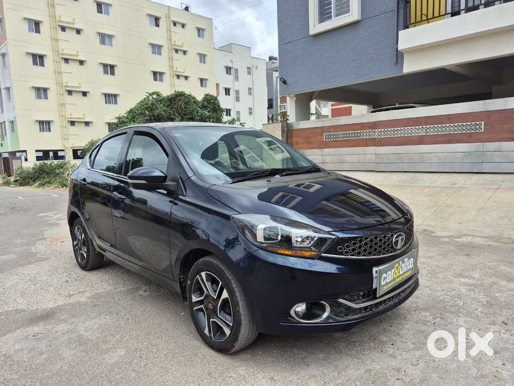 Tata Tigor Xz Plus, 2019, Petrol