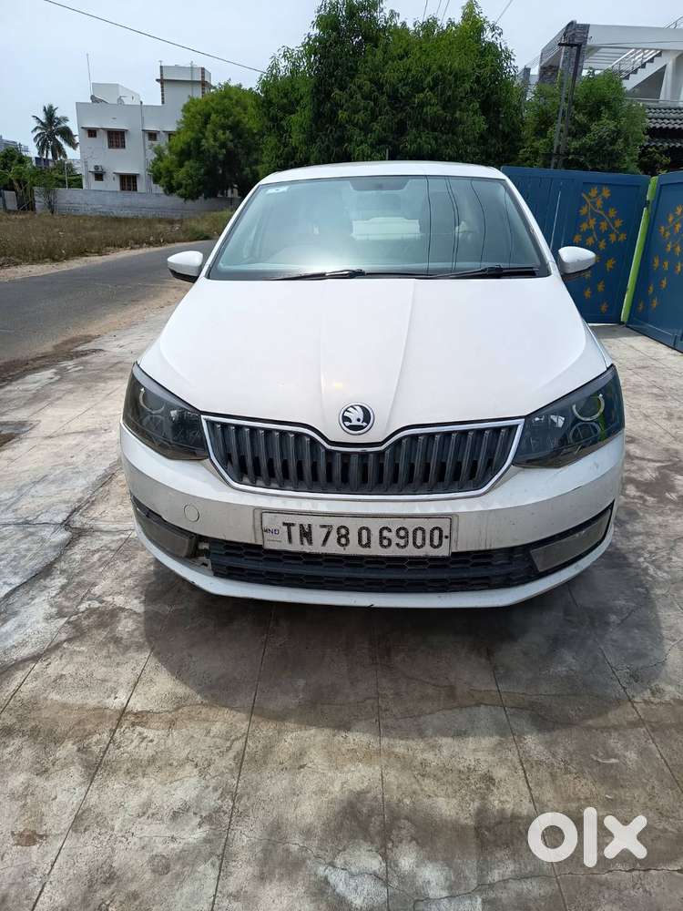 2020 Skoda Rapid Diesel