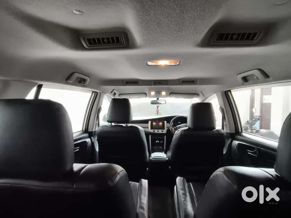 Toyota Innova Crysta 2018 Year