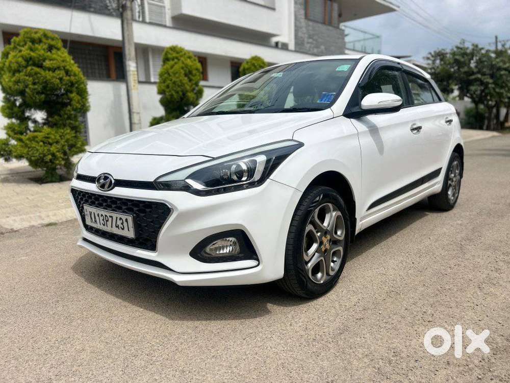 Hyundai I20 Asta Option, 2019