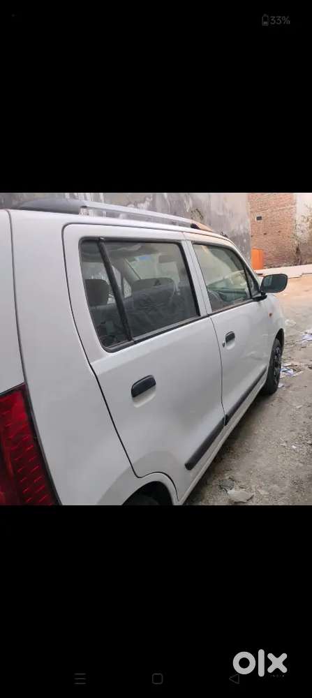 Maruti Suzuki Wagon R 2012 Year Model