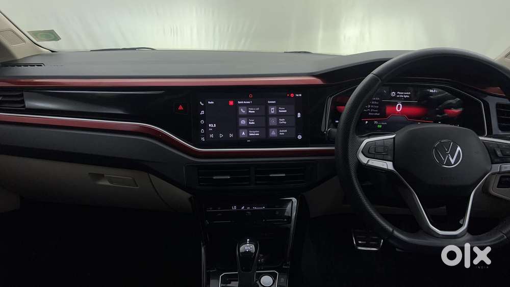 Volkswagen Virtus Gt Edge Limited Edition Dsg, 2023, Petrol