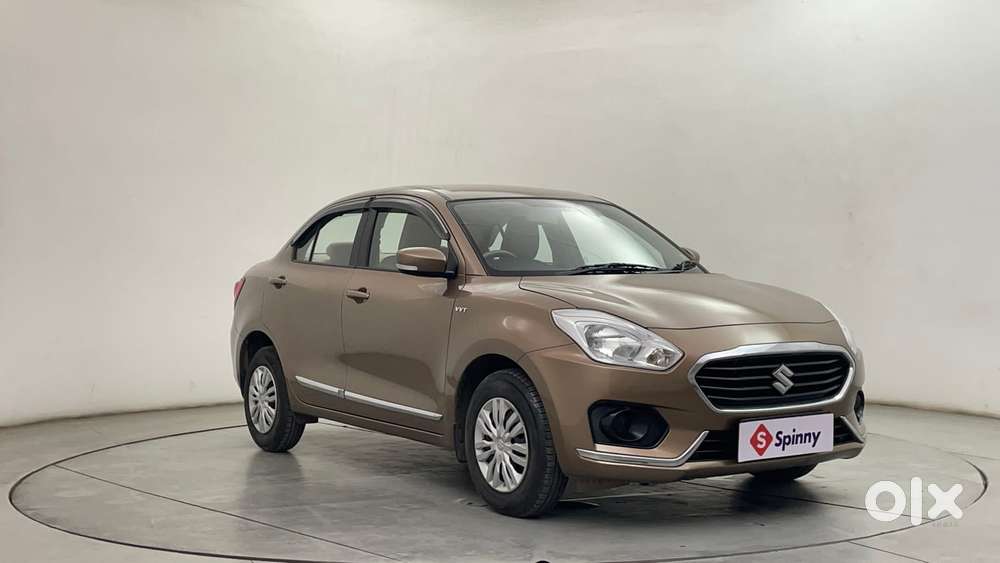 Maruti Suzuki Dzire 1.2 Vxi Amt, 2018, Petrol